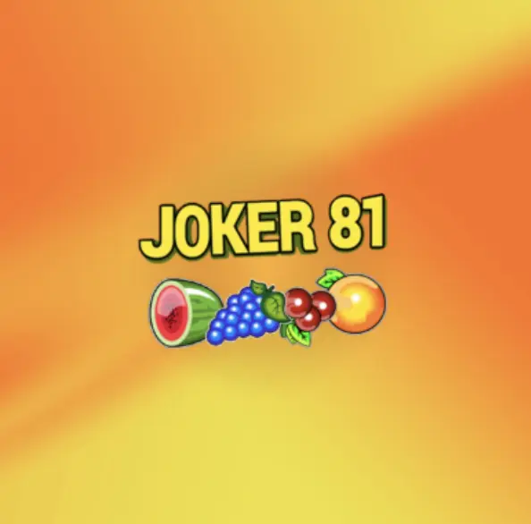 automaty zdarma - Joker 81