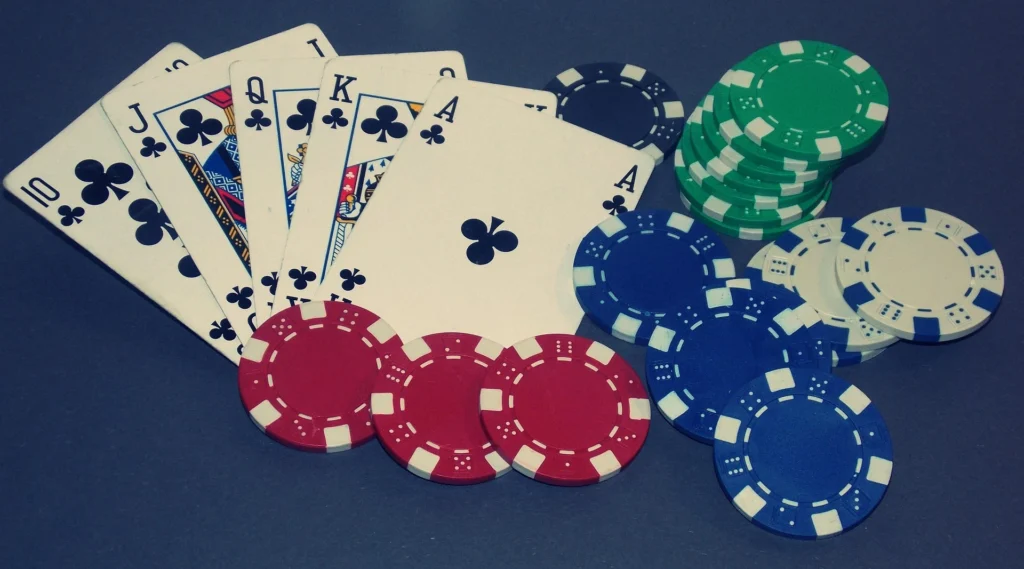 Texas Hold'em Poker Kombinácie a Stratégia