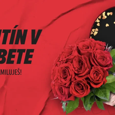 Valentín v DOXXbete – Štyri akcie plné lásky a výhier!