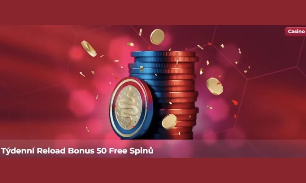 free spiny dnes, bonusy dnes vo ViperWin kasíne