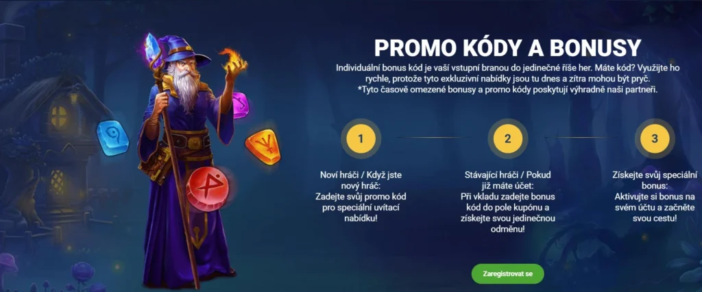 20Bet Casino bonusy