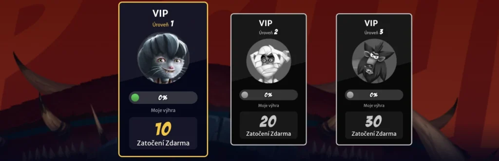 VIP Program v hellspin casino