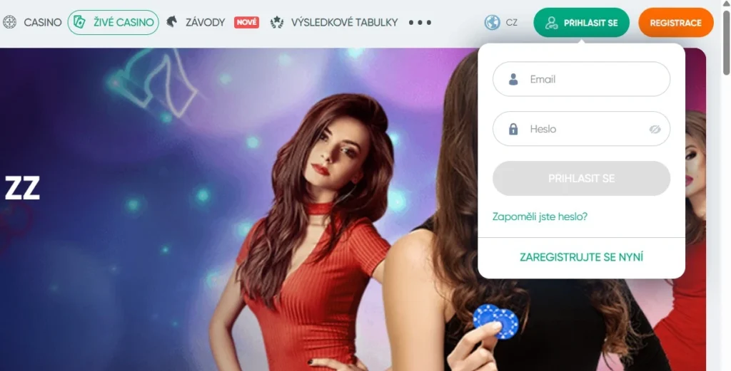 Ivibet Casino Prihlásenie