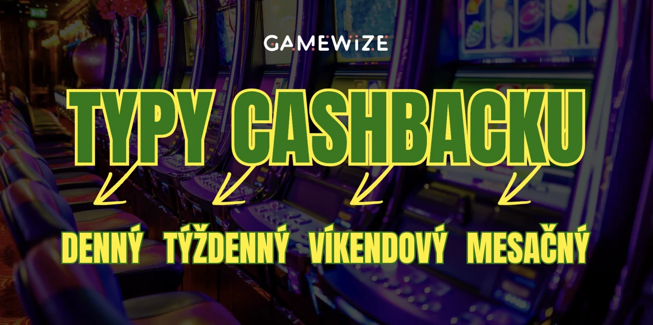 Časové obdobie - typy cashbacku