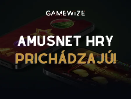 Amusnet hry prichádzajú do Eurogold Casino: Zábava na novej úrovni!