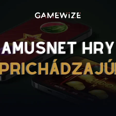 Amusnet hry prichádzajú do Eurogold Casino: Zábava na novej úrovni!
