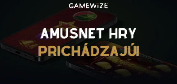 Amusnet hry prichádzajú do Eurogold Casino: Zábava na novej úrovni!