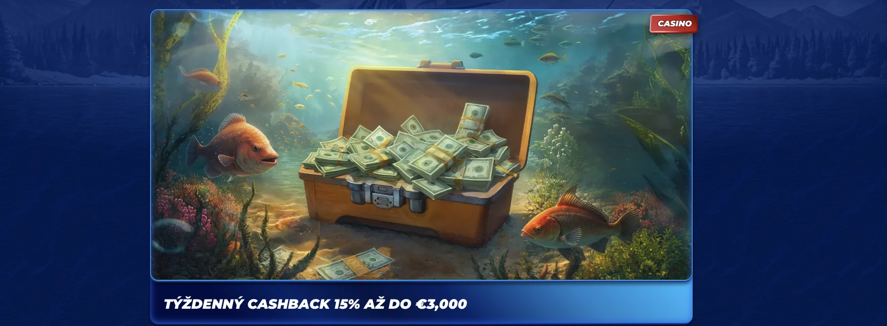 BassBet Cashback bonus