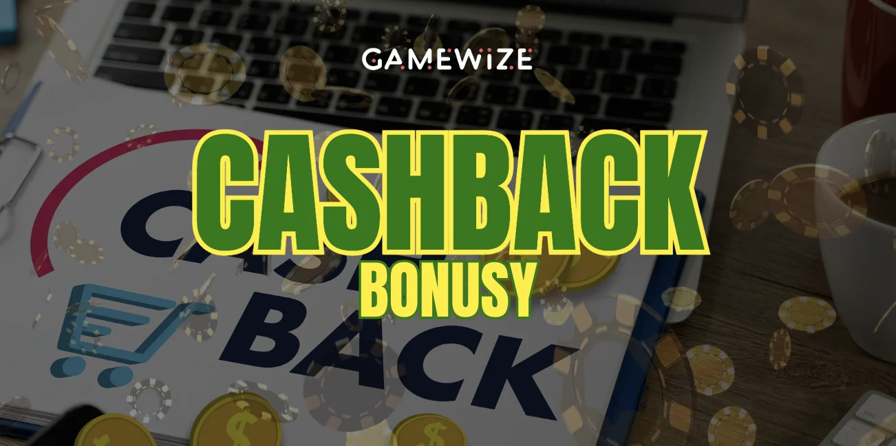 Cashback bonusy online