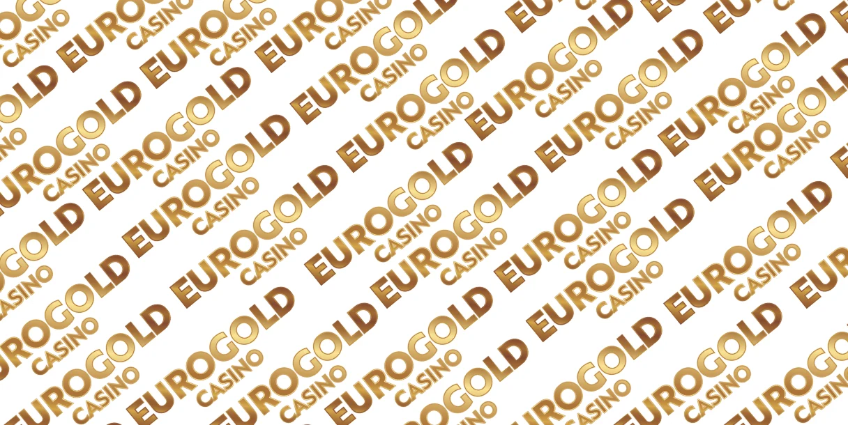 Eurogold Casino logo - pozadie