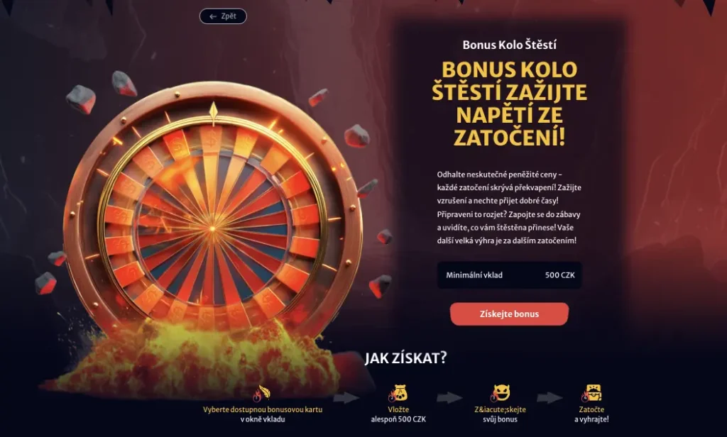 ako si vyskúšať hellspin koleso šťastia