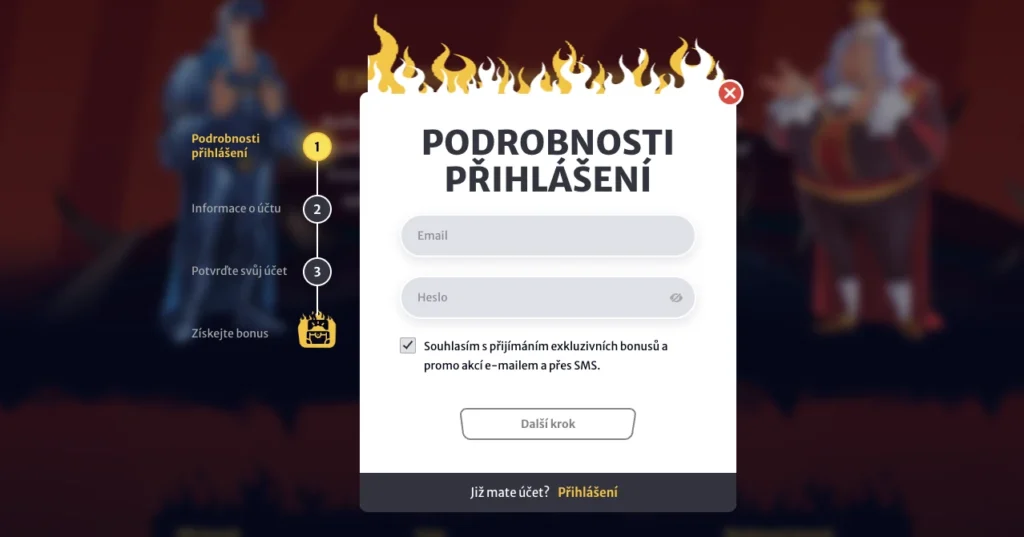hellspin casino registrácia