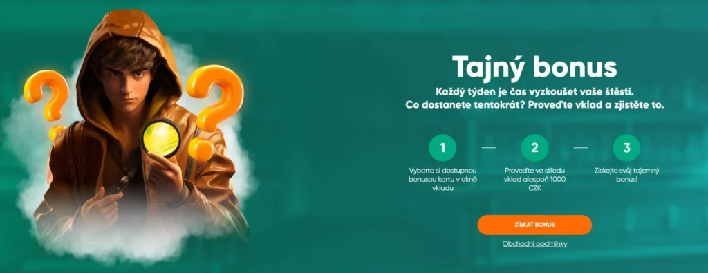 Ivibet Casino Secret bonus