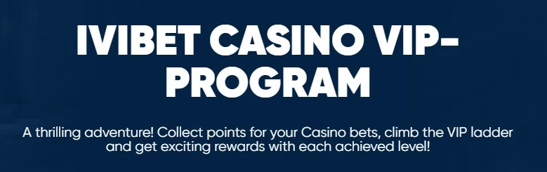 Ivibet Casino VIP