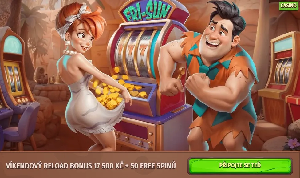 Bonus za víkendové dobitie kreditu v StoneVegas Casino bonus