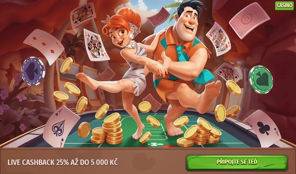StoneVegas Casino live cashback