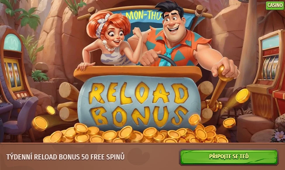 StoneVegas Casino bonus 50 FS