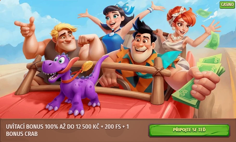 StoneVegas uvítací bonus