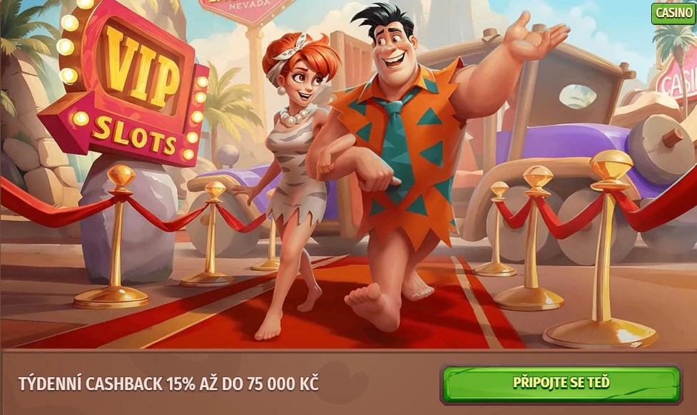 StoneVegas Casino VIP cashback