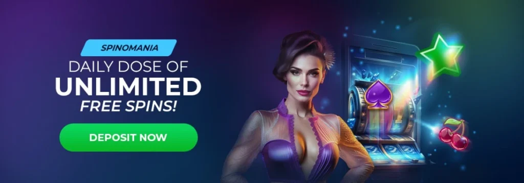 Winspark Casino Spinomania