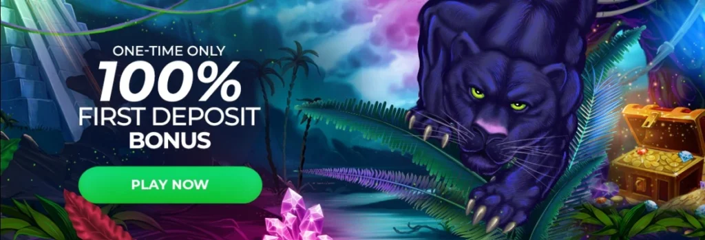 Winspark Casino uvítací bonus