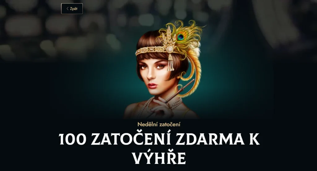 Dolly Casino nedeľných 100 free spinov bonus