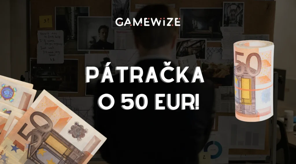 Prečo sa zapojiť do GameWize Clue Hunt?