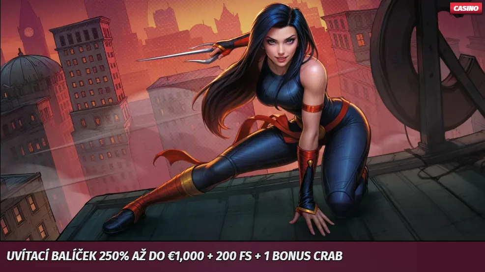AllySpin Casino uvítací balíček