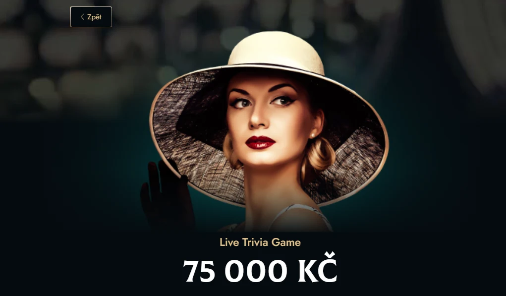 Dolly Casino Live Trivia