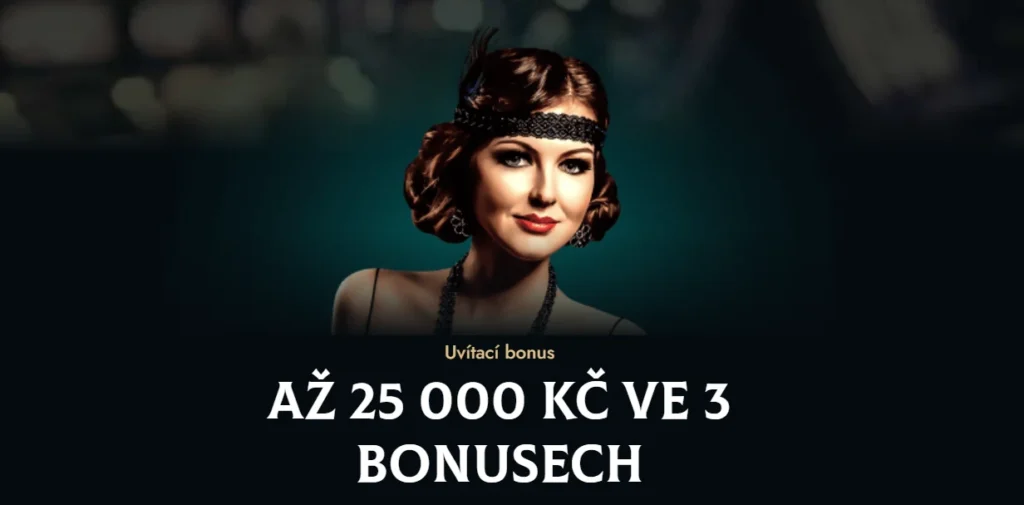Dolly Casino uvítací bonus
