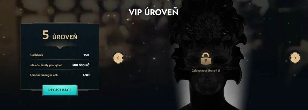 Dolly Casino VIP