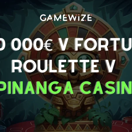 Fortune Roulette v Spinanga Casino: Zahraj si o podiel zo 100 000 €!