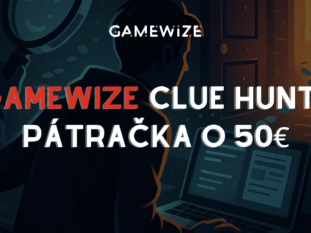 GameWize spúšťa úplne prvú online pátračku svojho druhu Clue Hunt o 50 € – si pripravený na výzvu?