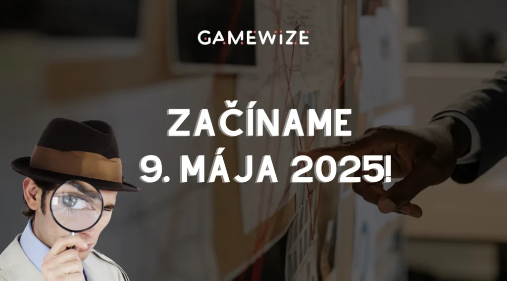 GameWize clue hunt - Dôležité dátumy