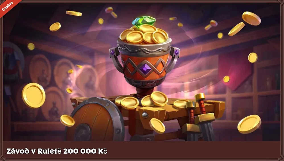 Viking Luck Casino Rulette Run