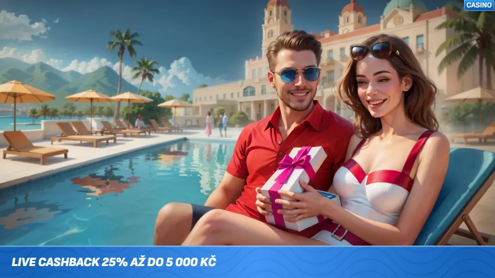 Wonaco Casino live casino cashback
