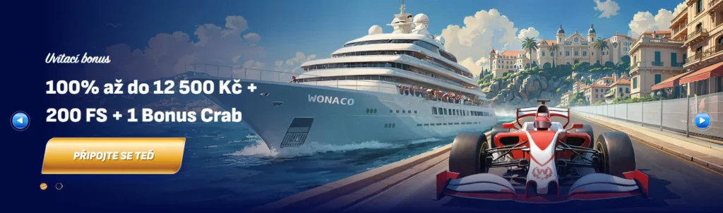 Wonaco Casino záver