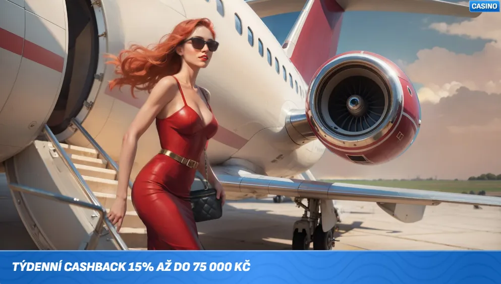 Wonaco Casino týždenný VIP cashback