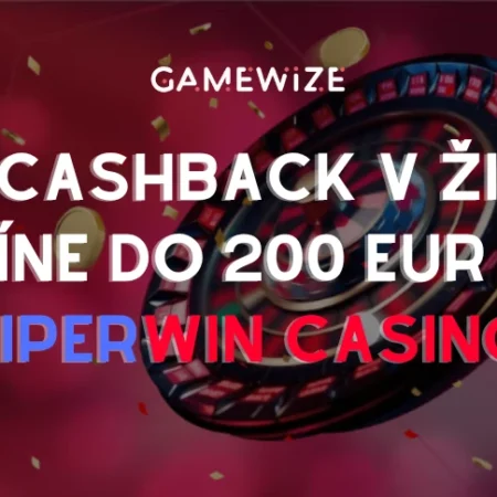 Získajte späť až 25 % z vašich prehier v živom kasíne – ViperWin Live Cashback je tu!