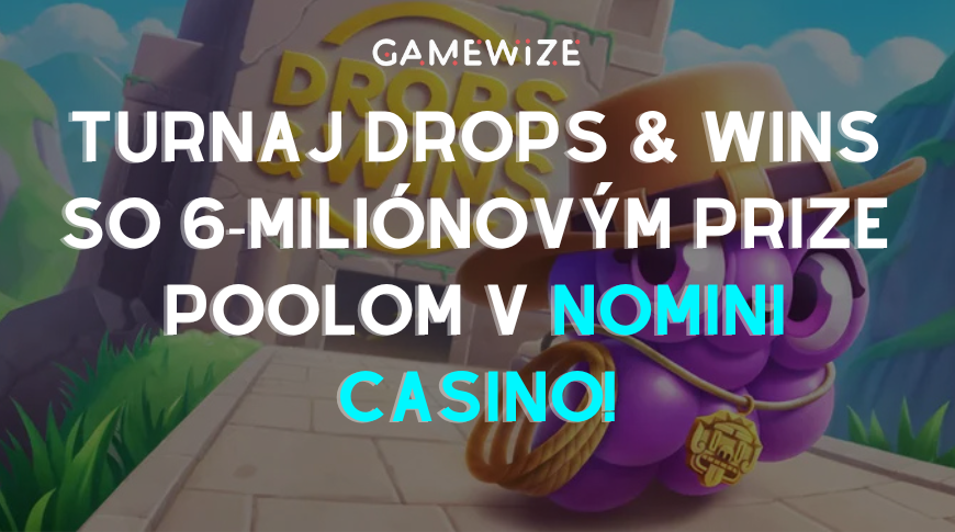Nomini Drops & Wins featured image