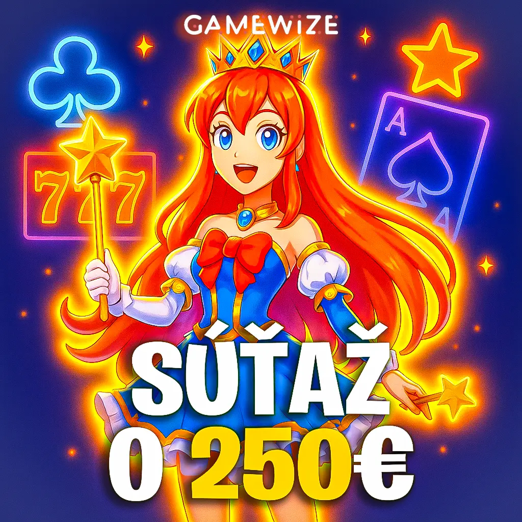 súťaž o 250€ FB