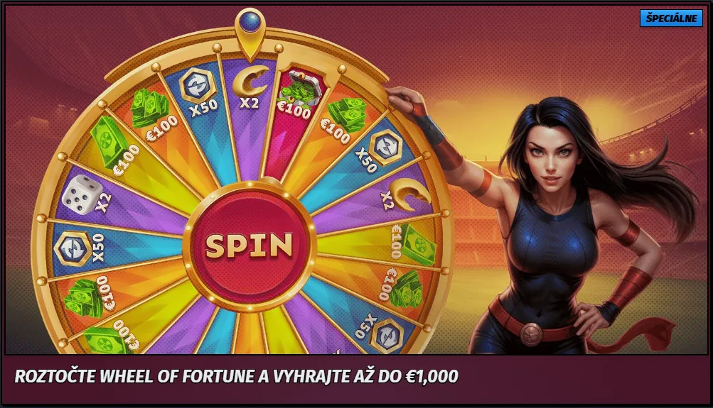 AllySpin Wheel of Fortune bonus