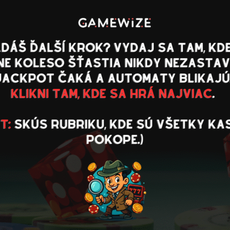 🕵️ GAMEWIZE CLUE HUNT ZAČÍNA – KTO ZÍSKA 50€?