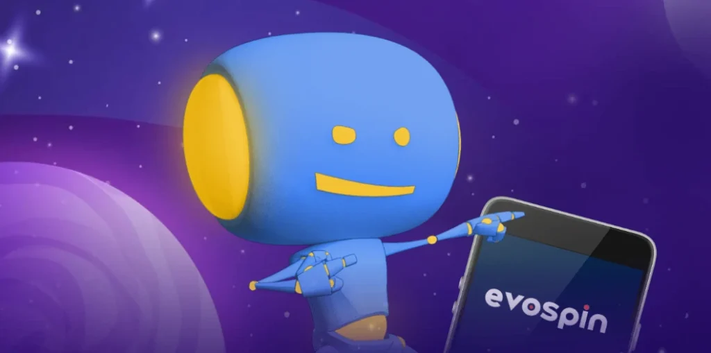 EvoSpin Casino Mobiln Aplikácia