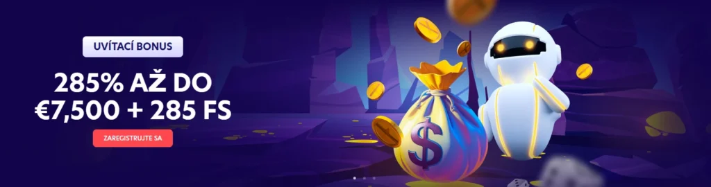 EvoSpin Casino úvod
