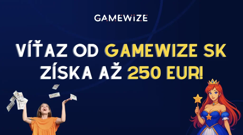 Hlavná cena: 250 € pre víťaza súťaže