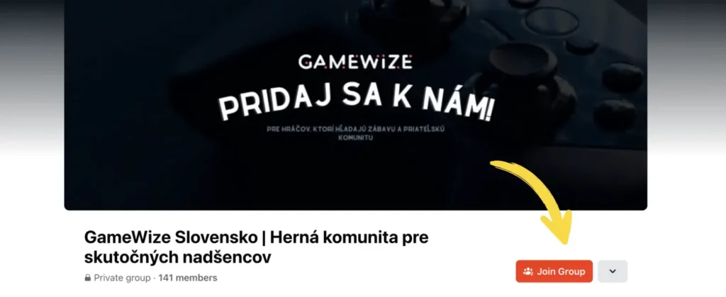 víťaza vyberieme vo FB skupine