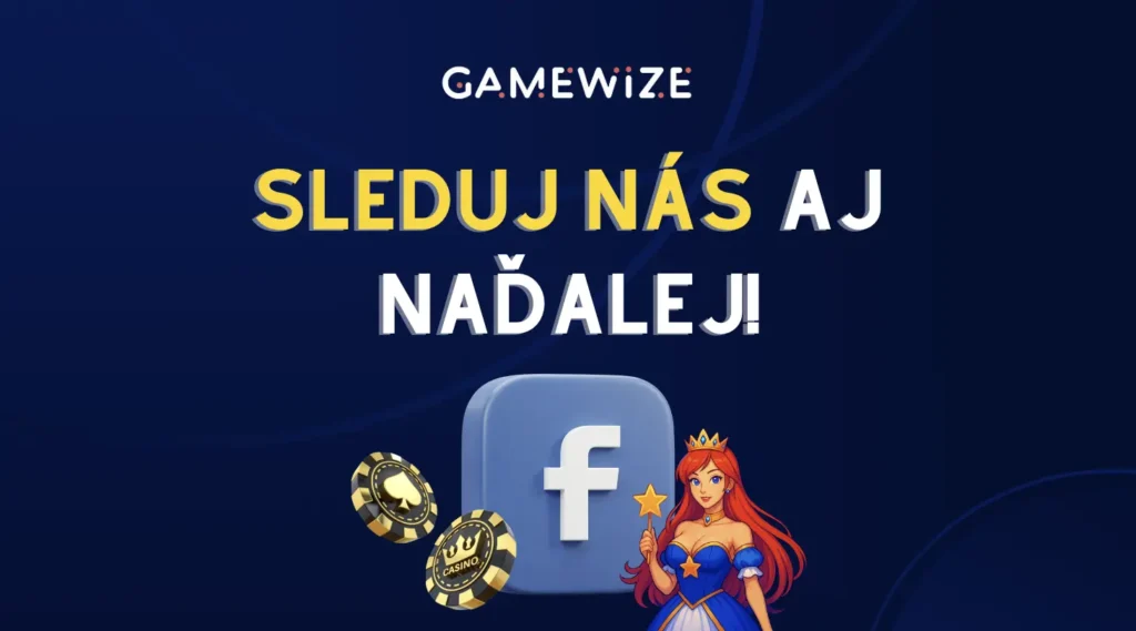 A TO NIE JE VŠETKO - sledujte nás aj naďalej