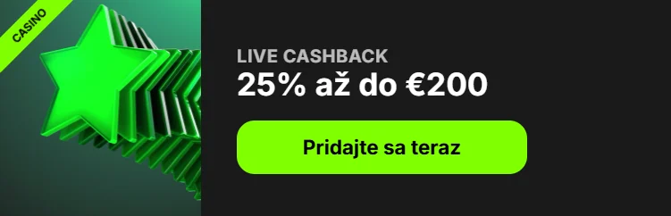 SpinIt Casino live casino cashback bonus