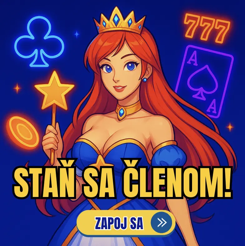 staň sa členom komunity